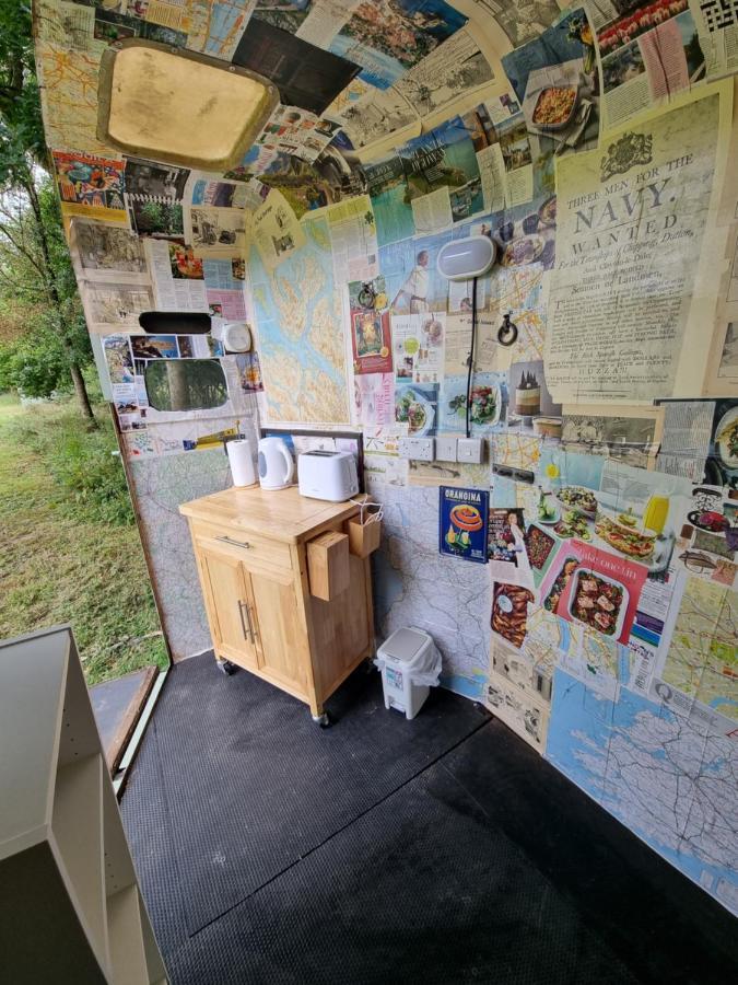 Glamping In Style, Prospector Tent Crawley  Exterior photo